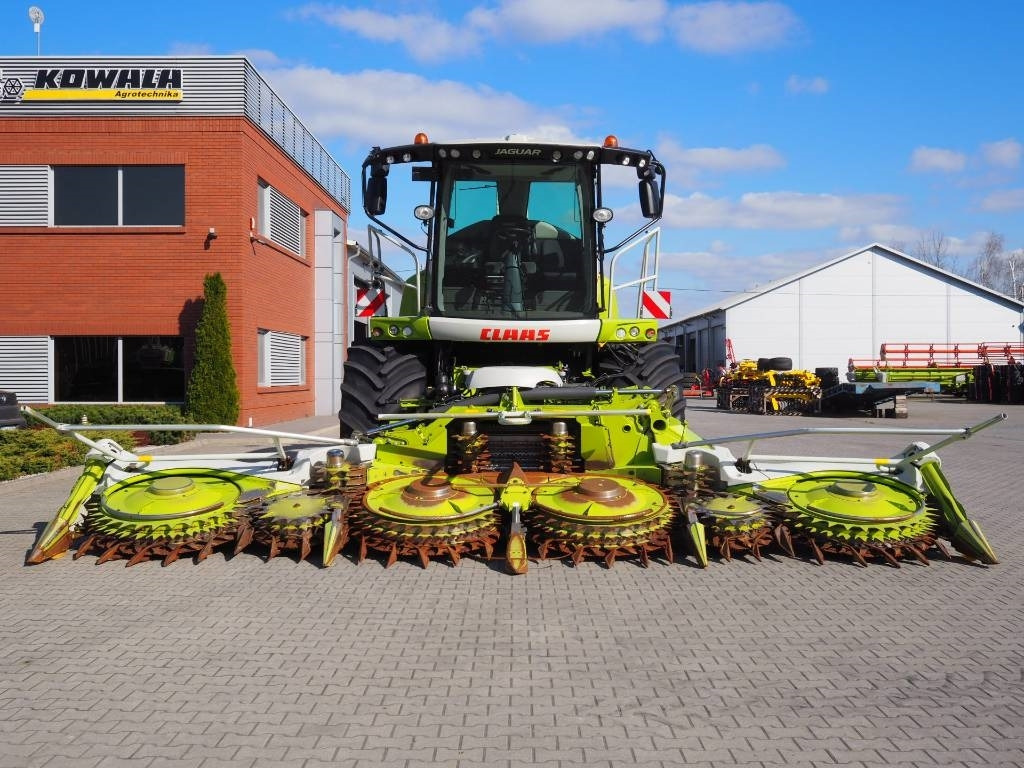 Claas Orbis 750 - Жатка кукурузная: фото 2 Claas Orbis 750 - Жатка кукурузная: фото 2