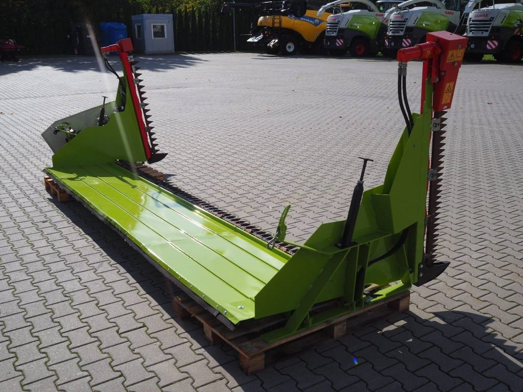 Claas - rapeseed extension C430 - Навесное оборудование для комбайна: фото 4 Claas - rapeseed extension C430 - Навесное оборудование для комбайна: фото 4