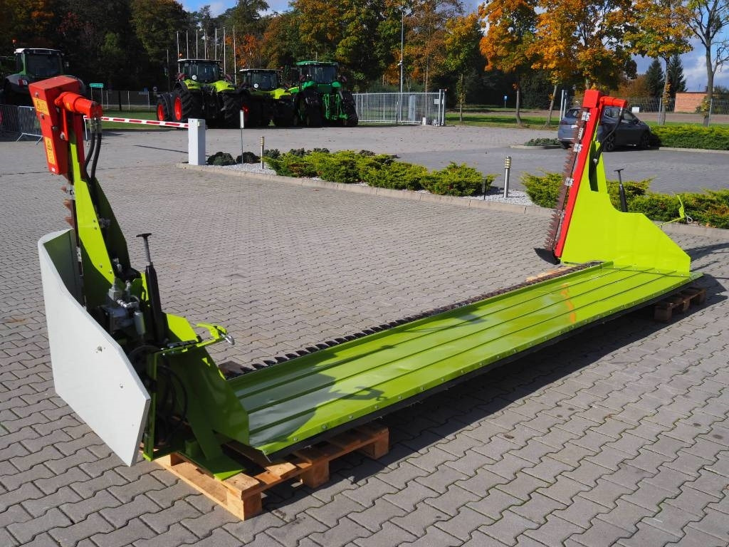 Claas - rapeseed extension C430 - Навесное оборудование для комбайна: фото 2 Claas - rapeseed extension C430 - Навесное оборудование для комбайна: фото 2