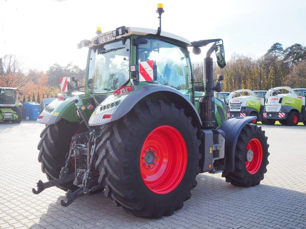Fendt 716 Vario Gen6 Power+, GPS - Трактор: фото 3 Fendt 716 Vario Gen6 Power+, GPS - Трактор: фото 3