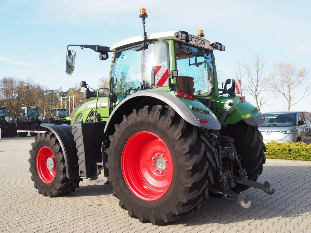 Fendt 716 Vario Gen6 Power+, GPS - Трактор: фото 2 Fendt 716 Vario Gen6 Power+, GPS - Трактор: фото 2
