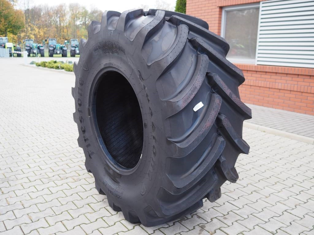 Firestone MAXI TRACTION HARVEST 800/65 R32 - Шина для Сельскохозяйственной техники: фото 3 Firestone MAXI TRACTION HARVEST 800/65 R32 - Шина для Сельскохозяйственной техники: фото 3