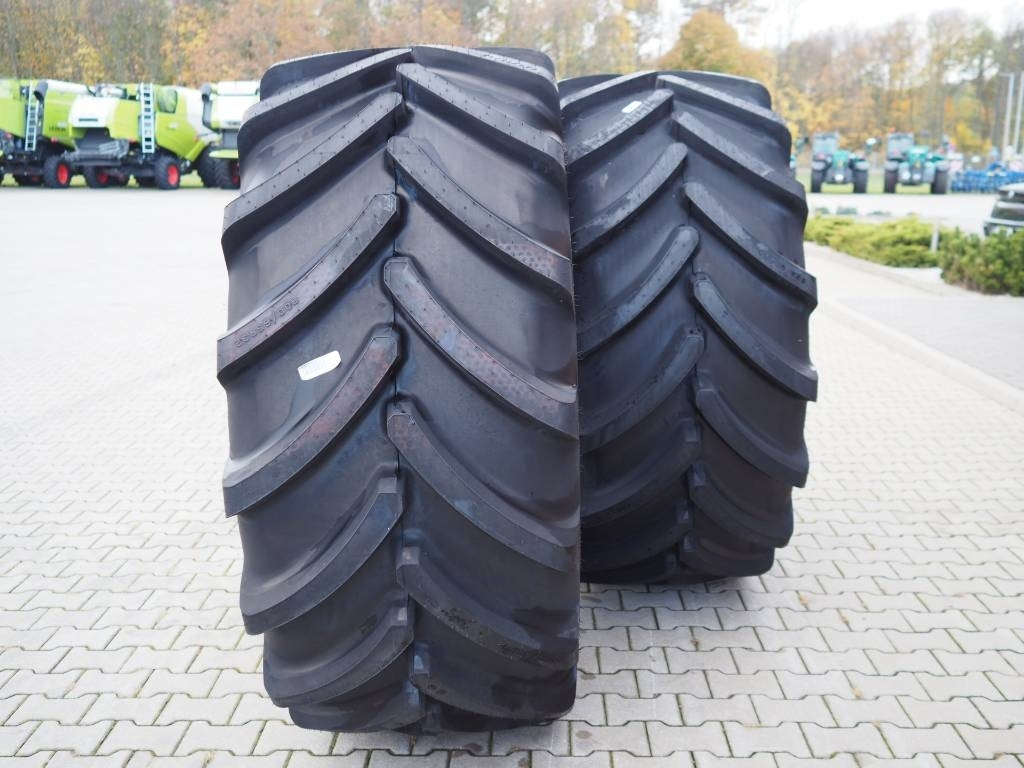Firestone MAXI TRACTION HARVEST 800/65 R32 - Шина для Сельскохозяйственной техники: фото 4 Firestone MAXI TRACTION HARVEST 800/65 R32 - Шина для Сельскохозяйственной техники: фото 4