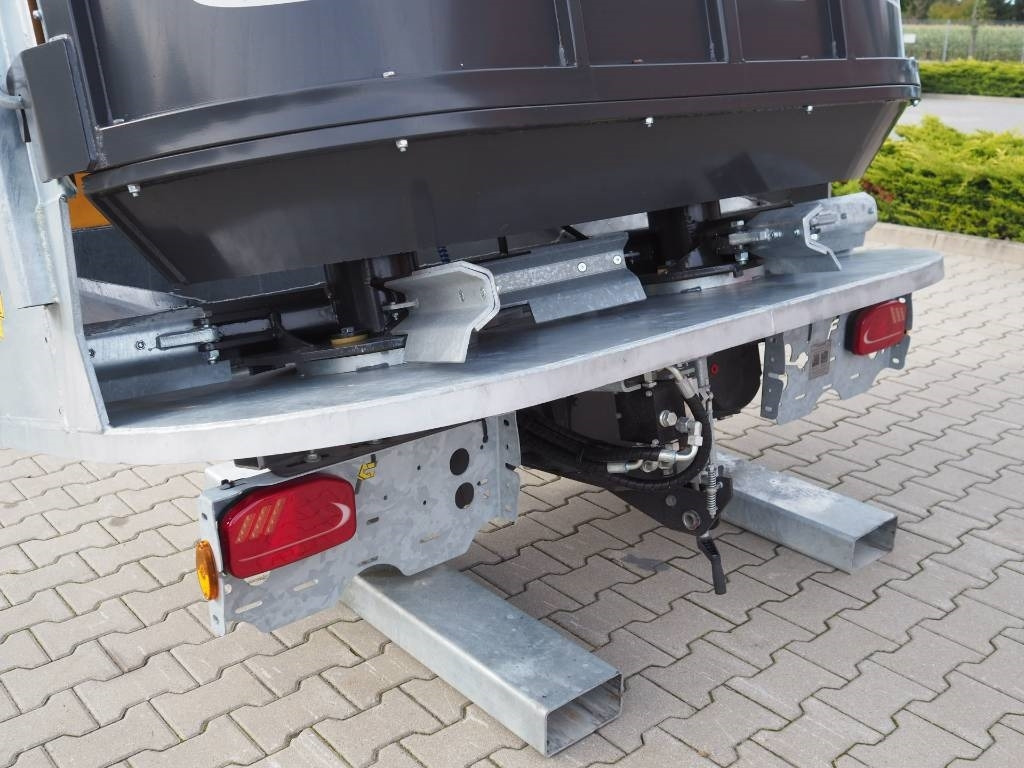 Fliegl S-2/ASW Profi - Навозоразбрасыватель: фото 4 Fliegl S-2/ASW Profi - Навозоразбрасыватель: фото 4