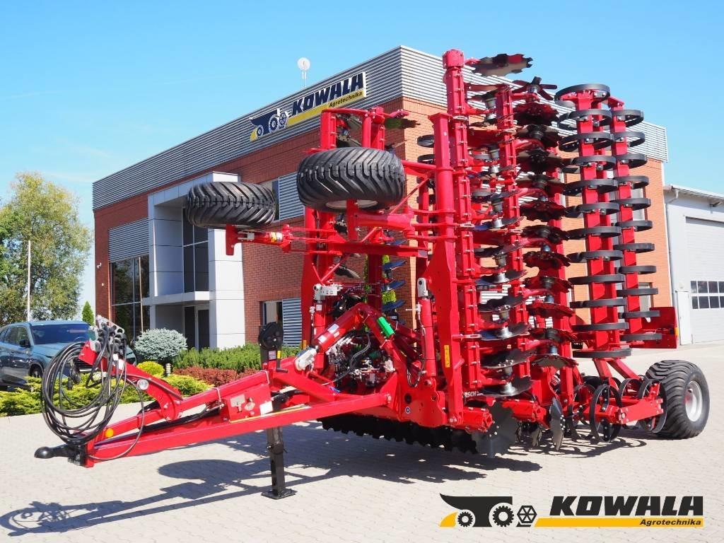 Horsch Joker 8 RT - Дисковая борона: фото 1 Horsch Joker 8 RT - Дисковая борона: фото 1