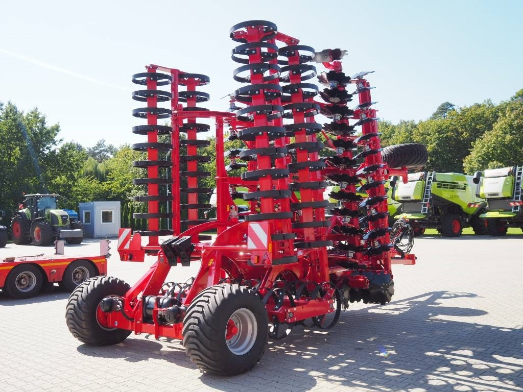 Horsch Joker 8 RT - Дисковая борона: фото 4 Horsch Joker 8 RT - Дисковая борона: фото 4