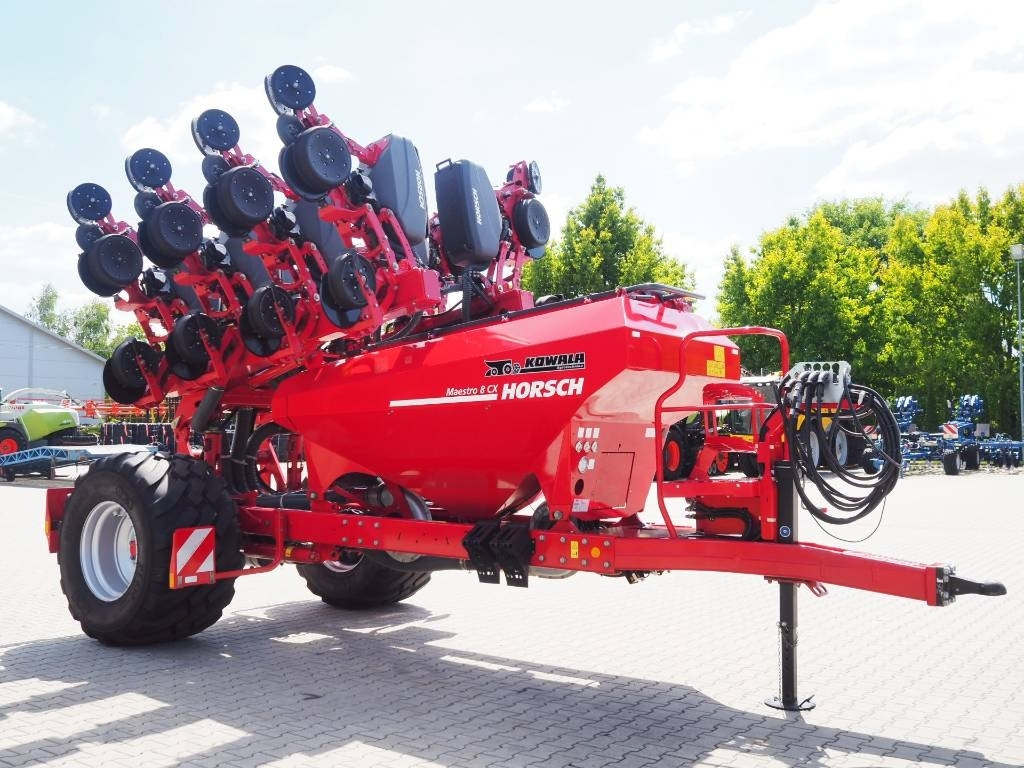 Horsch Maestro 8 CX - Сеялка точного высева: фото 4 Horsch Maestro 8 CX - Сеялка точного высева: фото 4