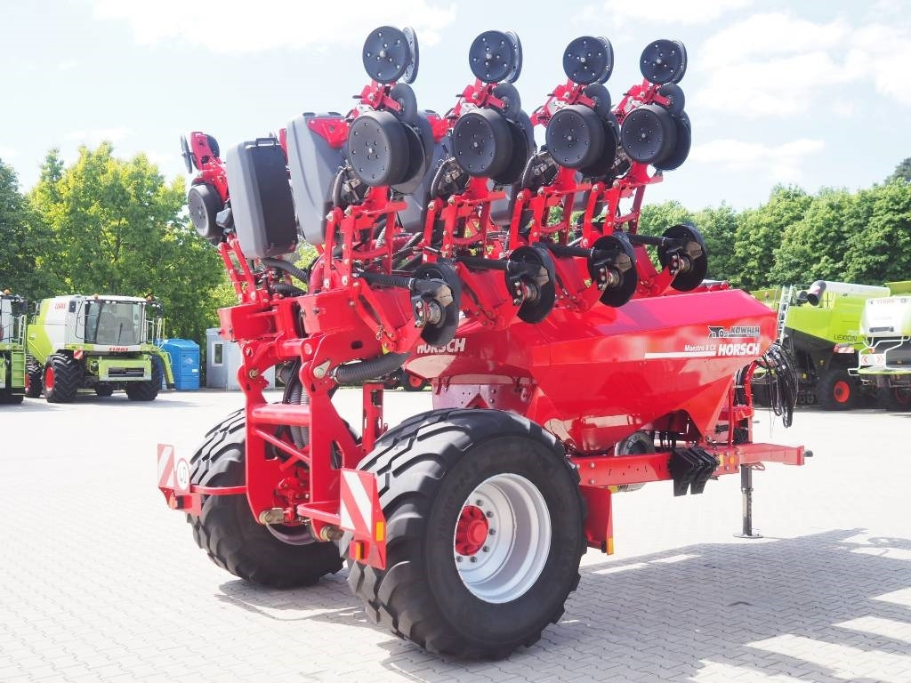Horsch Maestro 8 CX - Сеялка точного высева: фото 3 Horsch Maestro 8 CX - Сеялка точного высева: фото 3