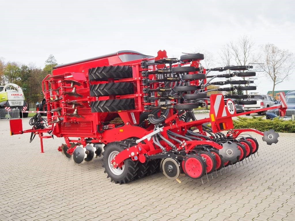 Horsch Pronto 4 DC - Посевной комплекс: фото 4 Horsch Pronto 4 DC - Посевной комплекс: фото 4