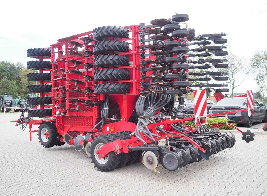 Horsch Pronto 6 DC PPF - Посевной комплекс: фото 4 Horsch Pronto 6 DC PPF - Посевной комплекс: фото 4