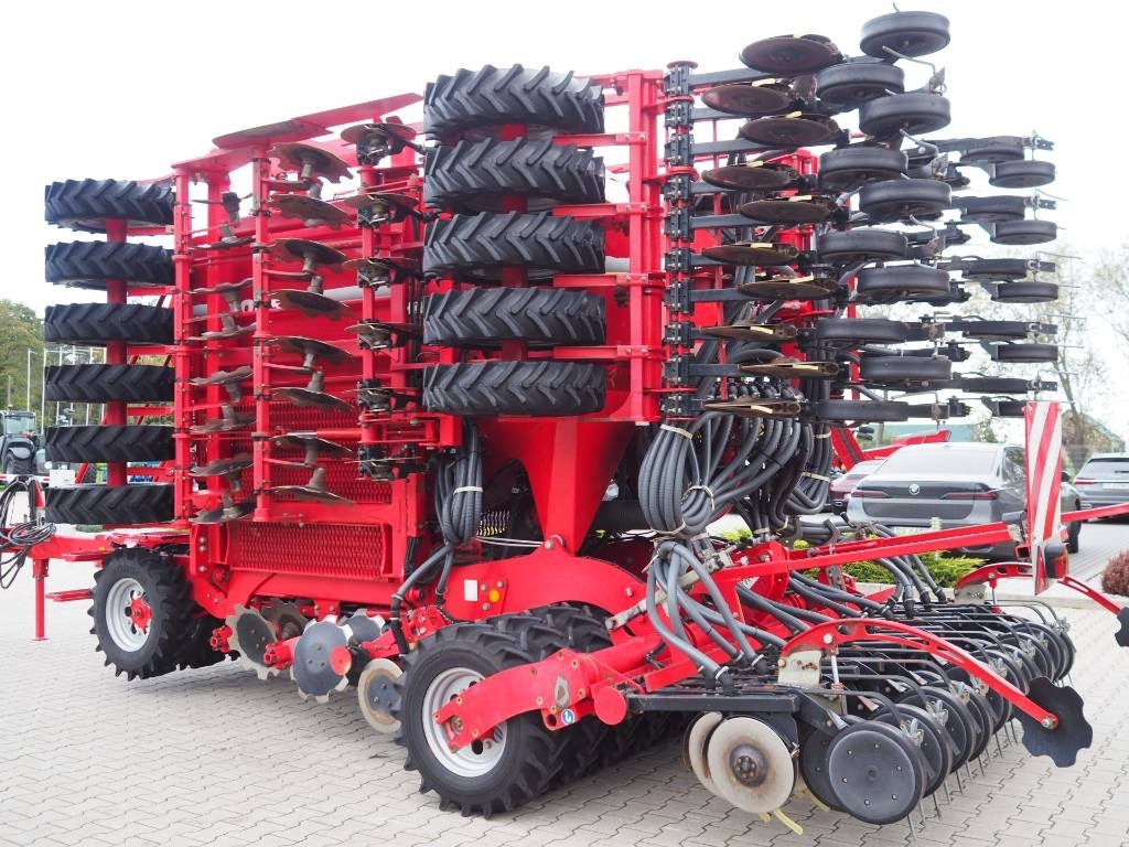 Horsch Pronto 6 DC PPF - Посевной комплекс: фото 3 Horsch Pronto 6 DC PPF - Посевной комплекс: фото 3