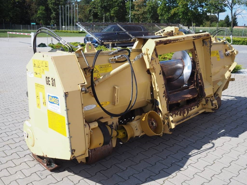 Idass GE 31 - Claas Jaguar - Оборудование для кормоуборочного комбайна: фото 3 Idass GE 31 - Claas Jaguar - Оборудование для кормоуборочного комбайна: фото 3