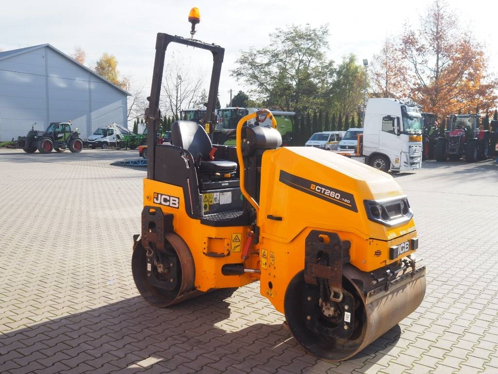 JCB CT260-120 - Дорожный каток: фото 5 JCB CT260-120 - Дорожный каток: фото 5