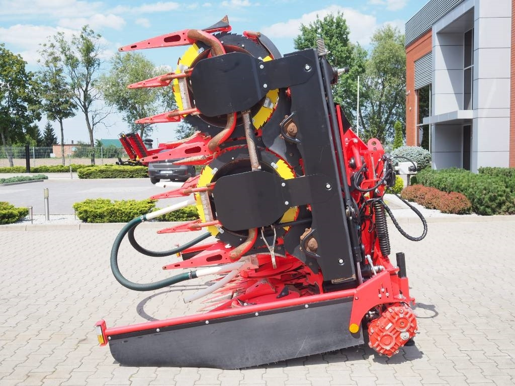 Kemper 375 Plus - Жатка кукурузная: фото 2 Kemper 375 Plus - Жатка кукурузная: фото 2