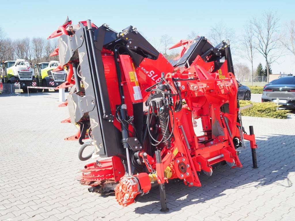 Kemper 375 Plus, transport wheel - Жатка кукурузная: фото 3 Kemper 375 Plus, transport wheel - Жатка кукурузная: фото 3