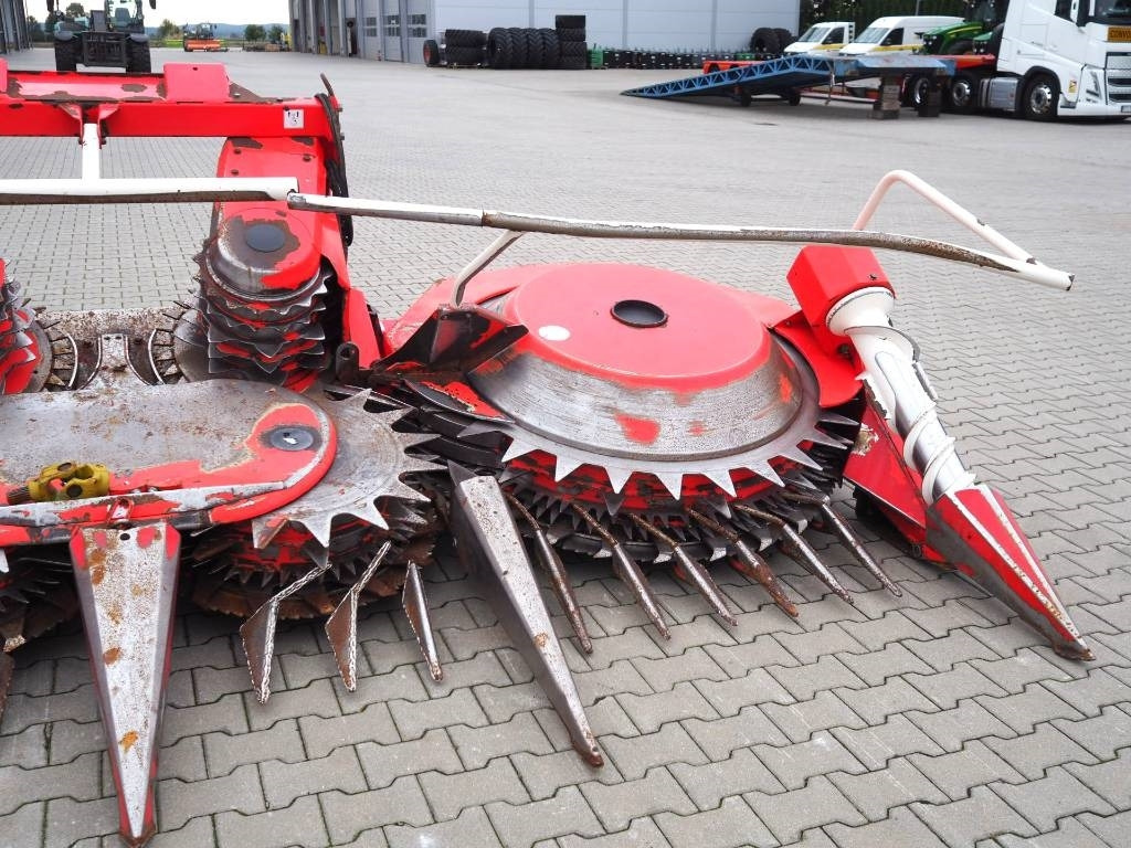 Kemper 445 - Жатка кукурузная: фото 4 Kemper 445 - Жатка кукурузная: фото 4
