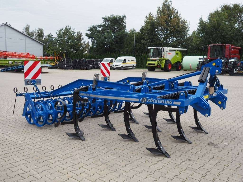 Köckerling TRIO 300 DSTS - Культиватор: фото 5 Köckerling TRIO 300 DSTS - Культиватор: фото 5