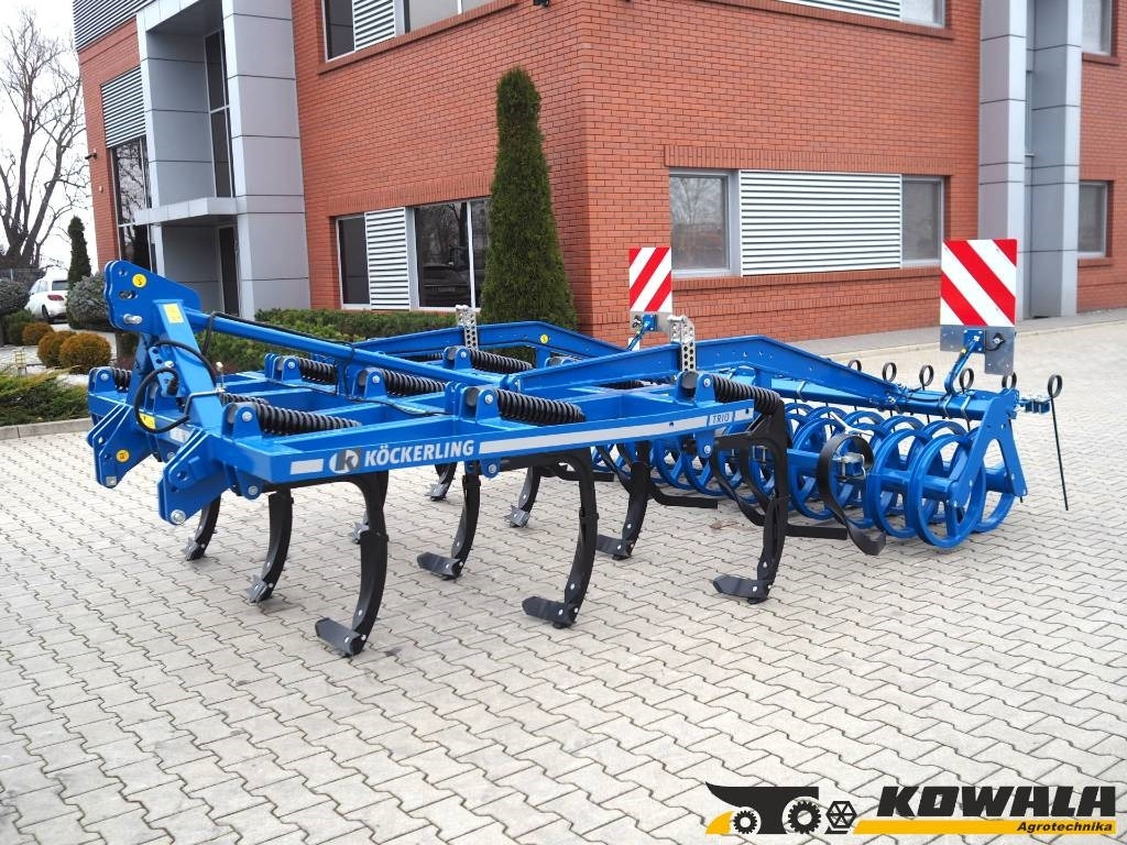 Köckerling TRIO 300 DSTS - Культиватор: фото 1 Köckerling TRIO 300 DSTS - Культиватор: фото 1