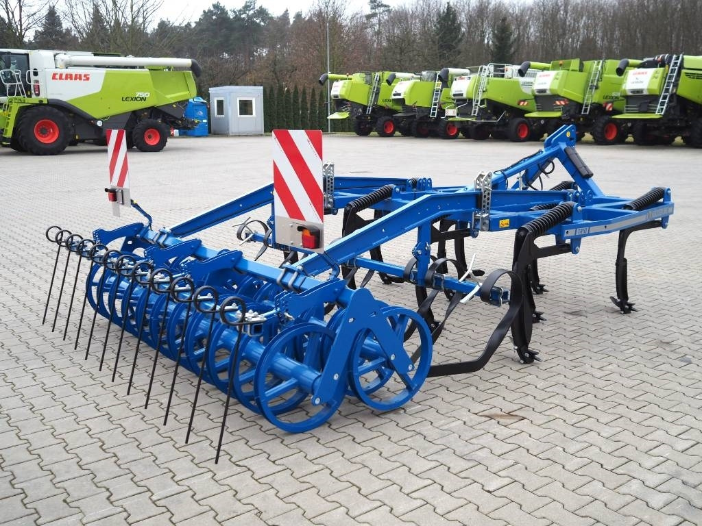 Köckerling TRIO 300 DSTS - Культиватор: фото 5 Köckerling TRIO 300 DSTS - Культиватор: фото 5