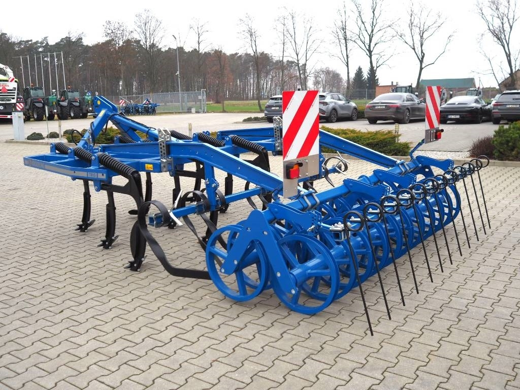 Köckerling TRIO 300 DSTS - Культиватор: фото 3 Köckerling TRIO 300 DSTS - Культиватор: фото 3