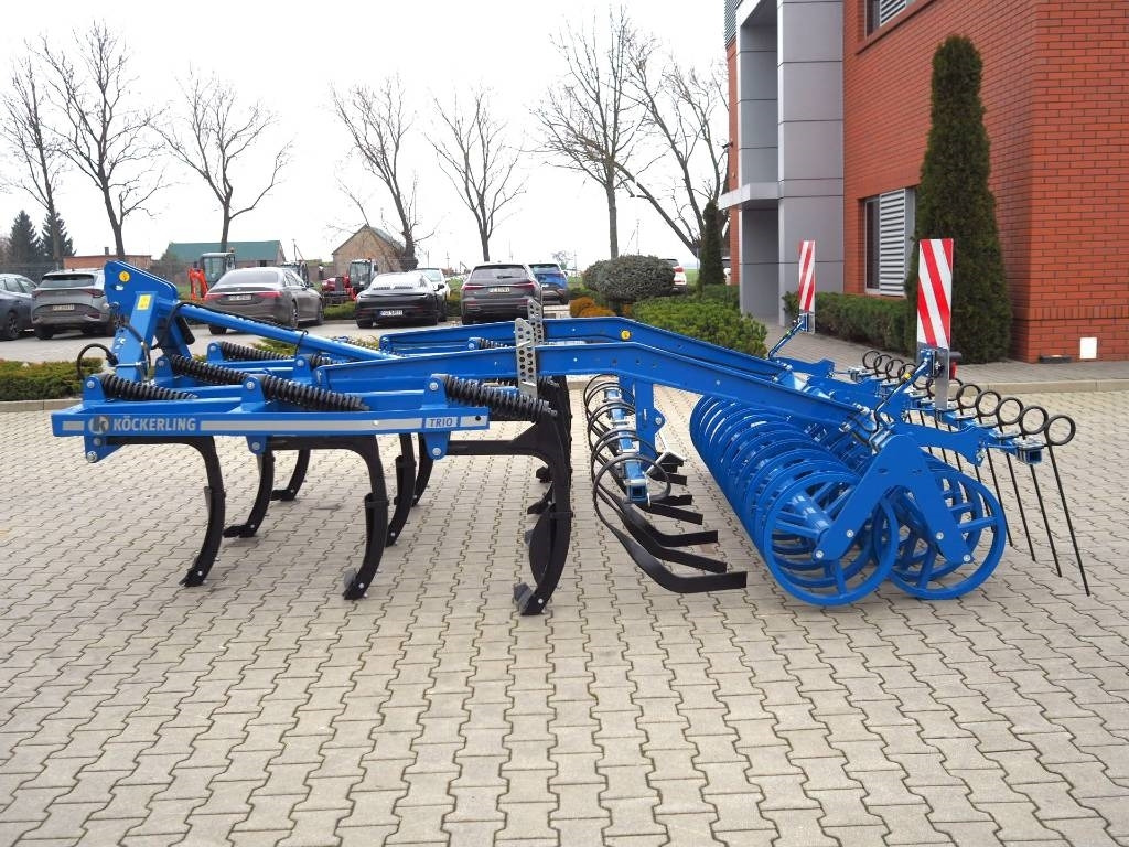 Köckerling TRIO 300 DSTS - Культиватор: фото 2 Köckerling TRIO 300 DSTS - Культиватор: фото 2