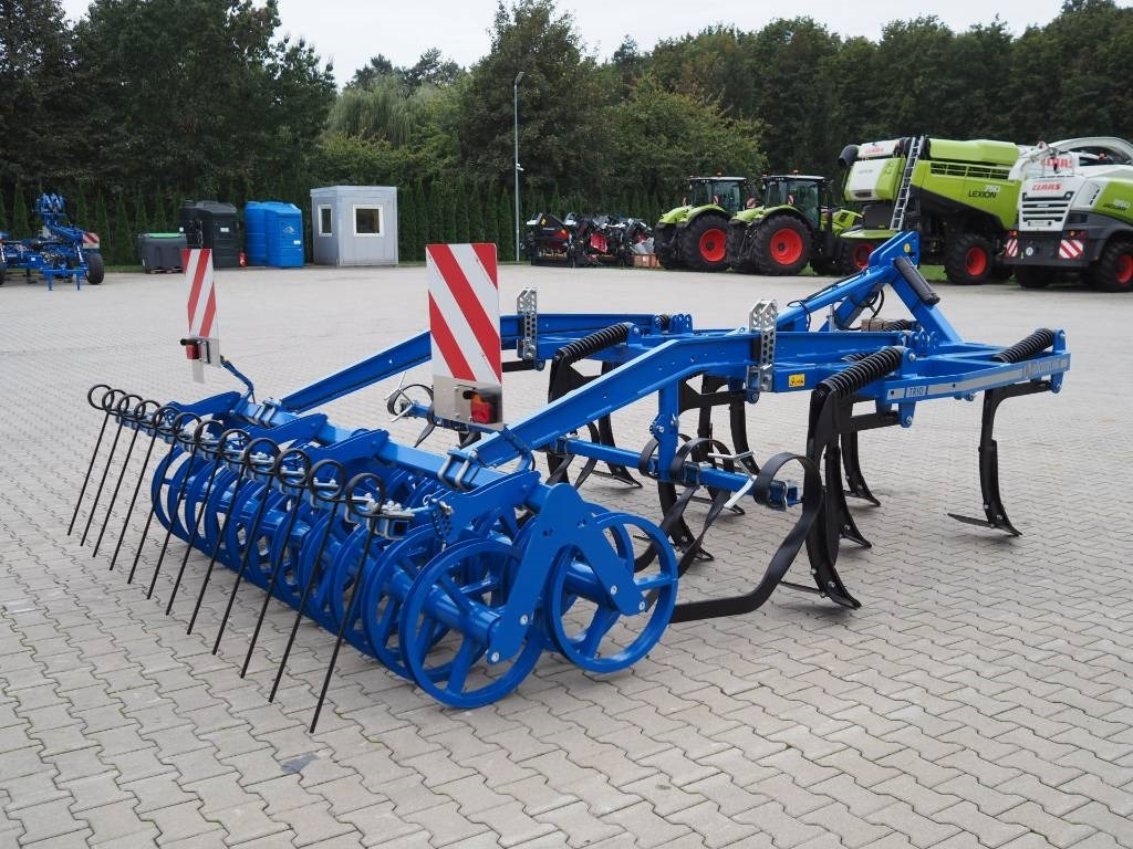 Köckerling TRIO 300 DSTS - Культиватор: фото 4 Köckerling TRIO 300 DSTS - Культиватор: фото 4