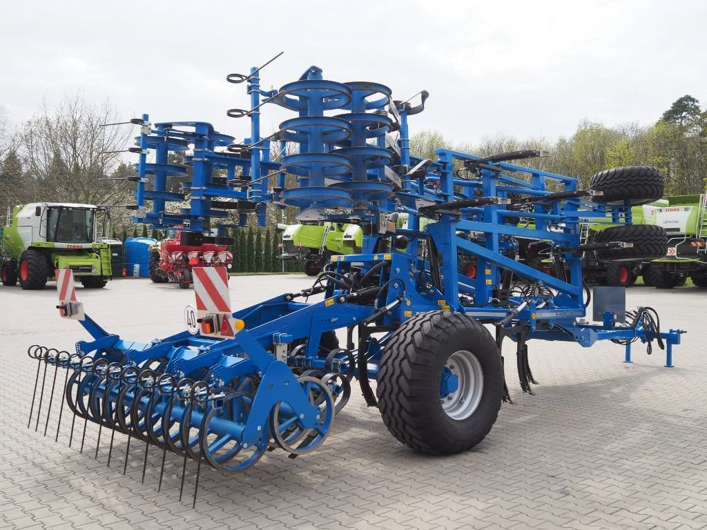 Köckerling Vector 460 - Культиватор: фото 4 Köckerling Vector 460 - Культиватор: фото 4