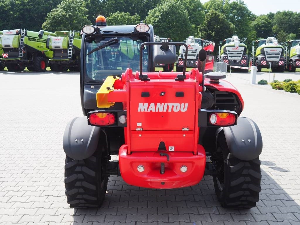 Manitou MT 625 H - Телескопический погрузчик: фото 3 Manitou MT 625 H - Телескопический погрузчик: фото 3