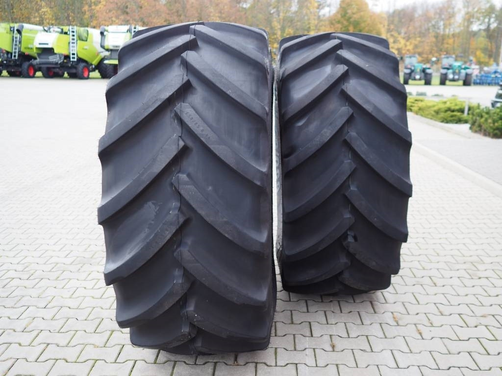 Mitas SFT 650/65 R34 - Шина для Сельскохозяйственной техники: фото 4 Mitas SFT 650/65 R34 - Шина для Сельскохозяйственной техники: фото 4