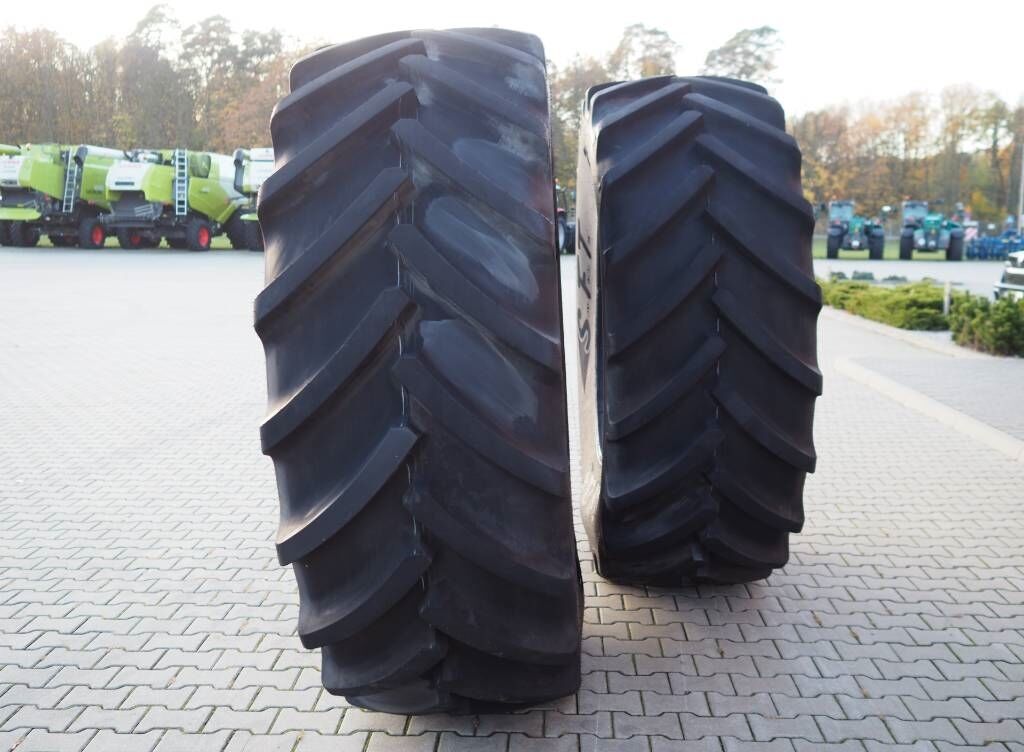 Mitas SFT 710/75 R42 Mitas SFT 710/75 R42 - Шина для Сельскохозяйственной техники: фото 4 Mitas SFT 710/75 R42 Mitas SFT 710/75 R42 - Шина для Сельскохозяйственной техники: фото 4