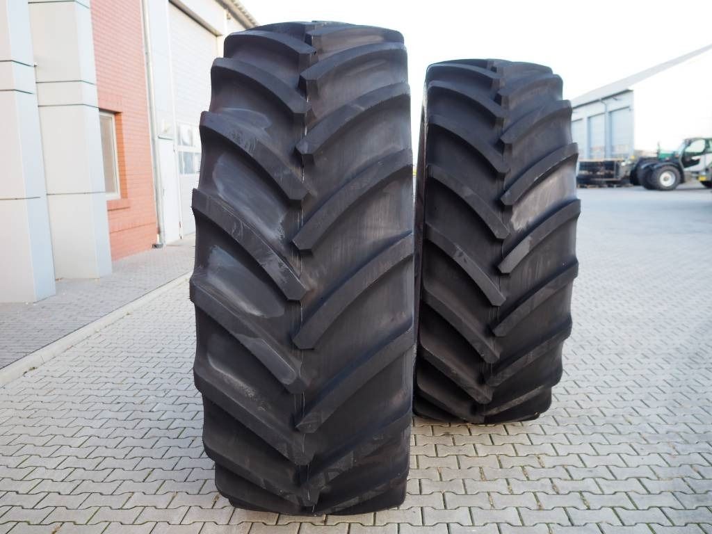 Шина для Сельскохозяйственной техники Mitas SFT 710/75 R42: фото 9