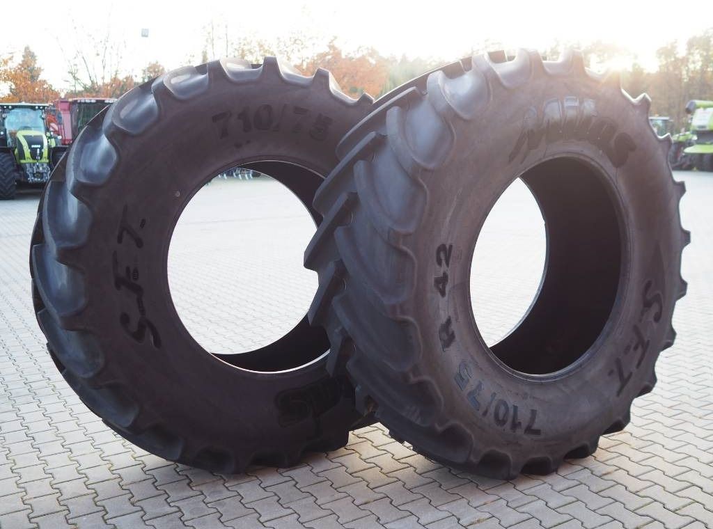 Шина для Сельскохозяйственной техники Mitas SFT 710/75 R42: фото 6