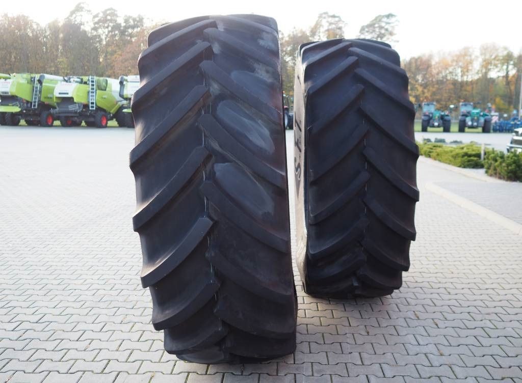 Mitas SFT 710/75 R42 - Шина для Сельскохозяйственной техники: фото 4 Mitas SFT 710/75 R42 - Шина для Сельскохозяйственной техники: фото 4