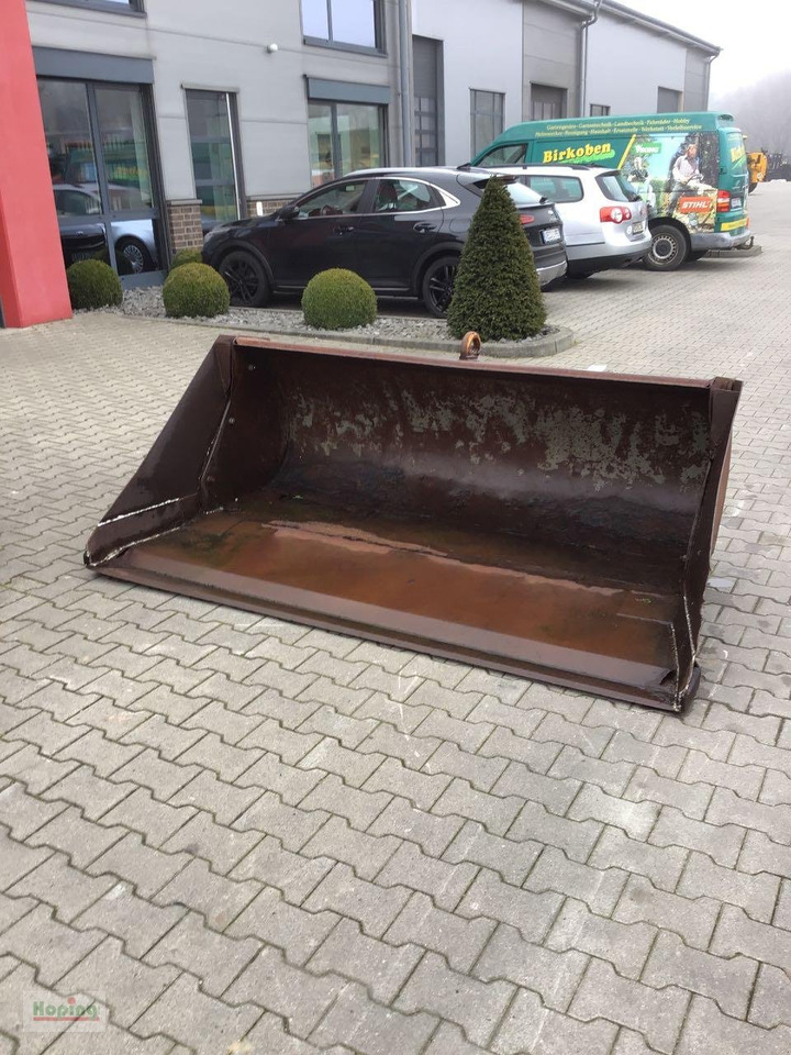 Atlas 2300mm, 4-Punkt - Ковш для погрузчика для Строительной техники: фото 2 Atlas 2300mm, 4-Punkt - Ковш для погрузчика для Строительной техники: фото 2