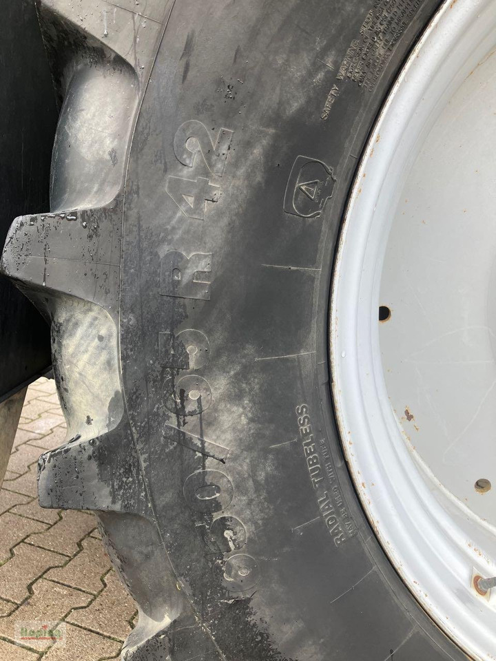 Трактор Deutz-Fahr M650: фото 12 Трактор Deutz-Fahr M650: фото 12