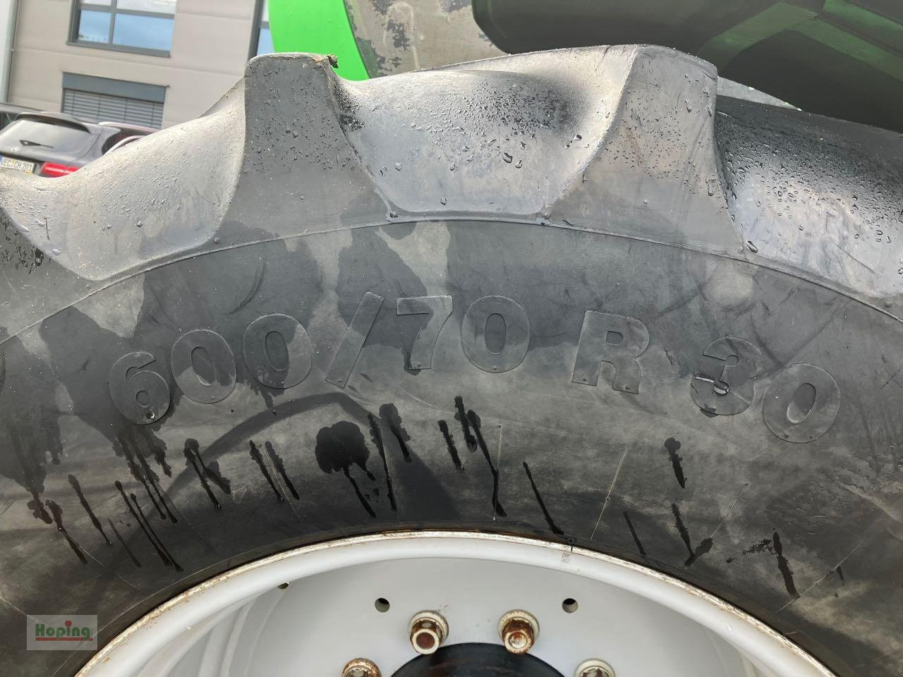 Трактор Deutz-Fahr M650: фото 10 Трактор Deutz-Fahr M650: фото 10