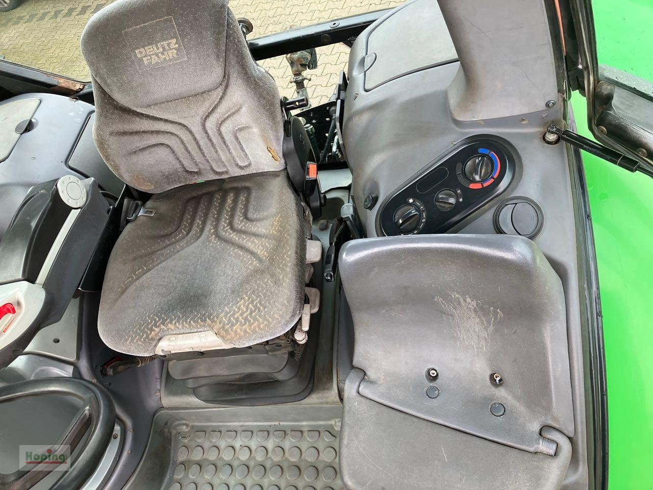 Трактор Deutz-Fahr M650: фото 15 Трактор Deutz-Fahr M650: фото 15