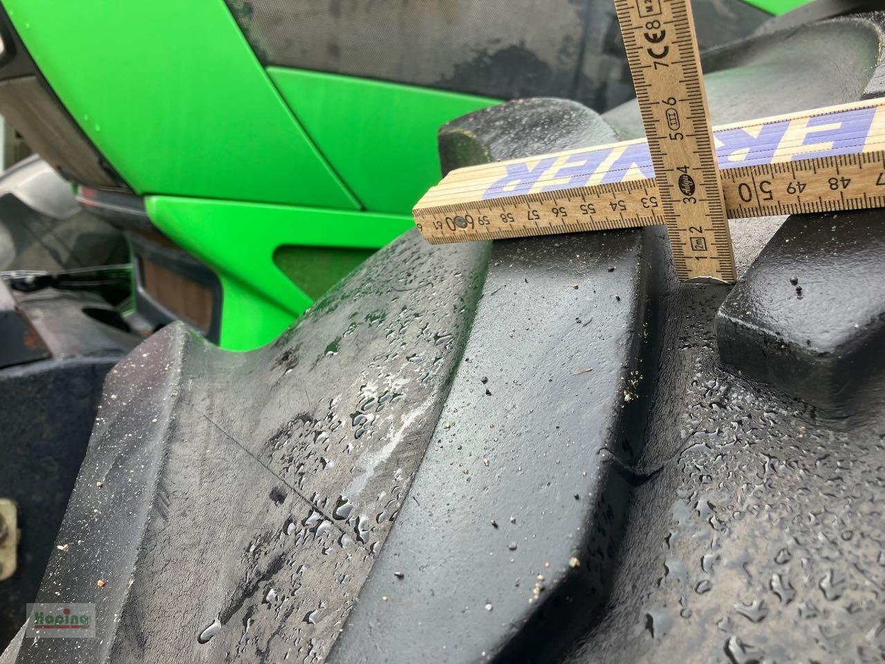 Трактор Deutz-Fahr M650: фото 11 Трактор Deutz-Fahr M650: фото 11