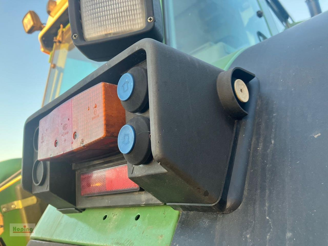 Fendt 824 - Трактор: фото 5 Fendt 824 - Трактор: фото 5