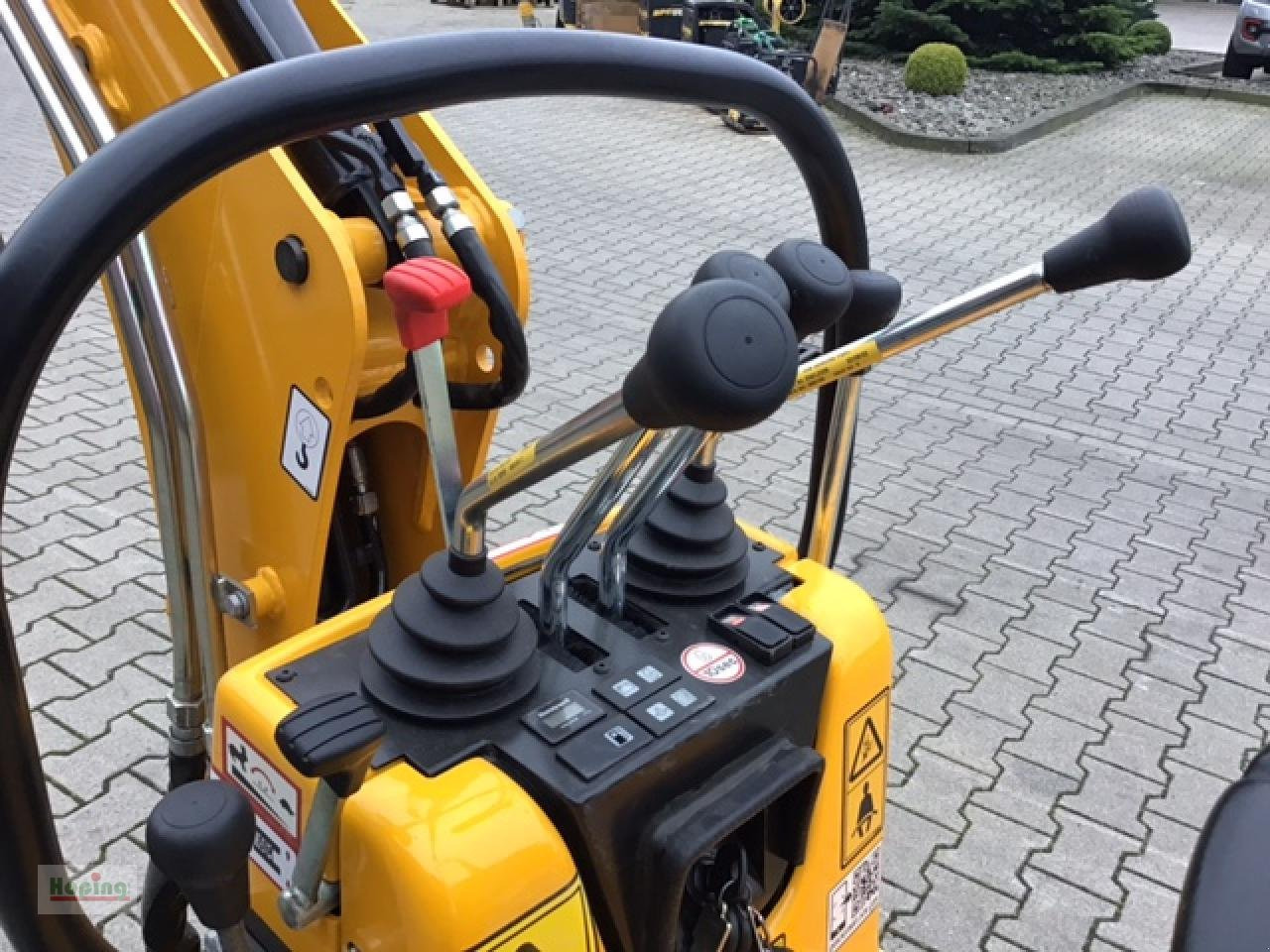 JCB 8010 CTS - Мини-экскаватор: фото 5 JCB 8010 CTS - Мини-экскаватор: фото 5