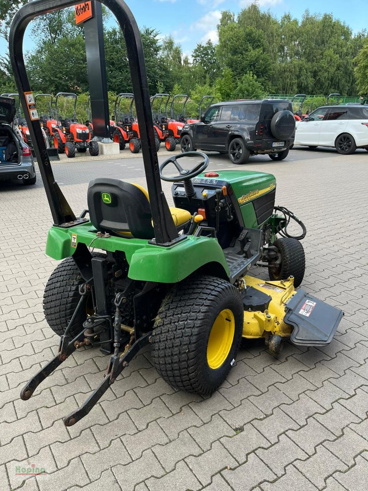 John Deere LV 2210 - Газонокосилка: фото 3 John Deere LV 2210 - Газонокосилка: фото 3