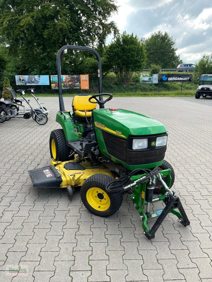 John Deere LV 2210 - Газонокосилка: фото 2 John Deere LV 2210 - Газонокосилка: фото 2