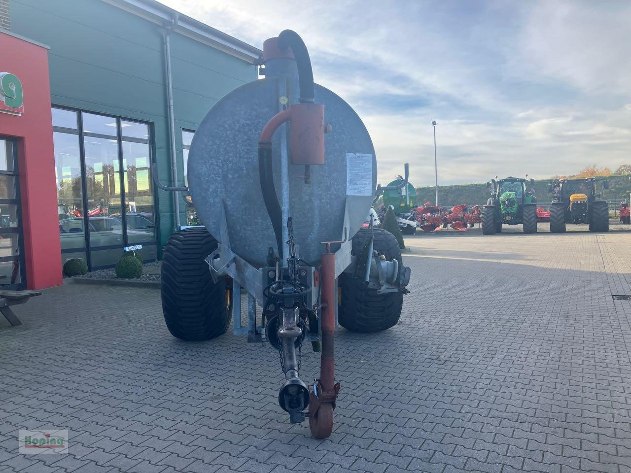 Kotte V 7000/1 - Прицеп-цистерна: фото 5 Kotte V 7000/1 - Прицеп-цистерна: фото 5