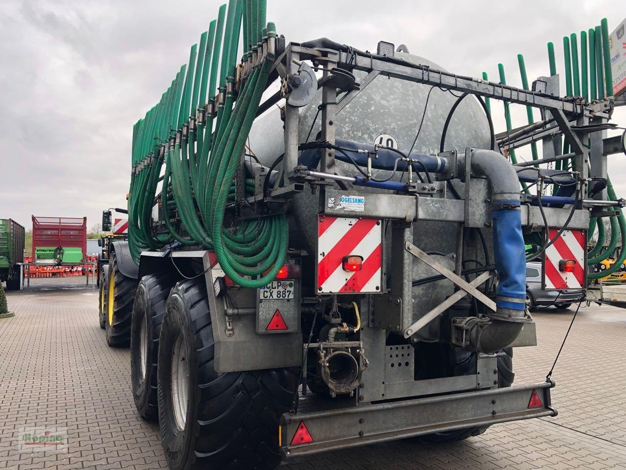 Kotte VT 18500/5 в лизинг Kotte VT 18500/5: фото 14 Kotte VT 18500/5 в лизинг Kotte VT 18500/5: фото 14