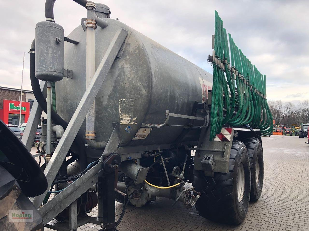 Kotte VT 18500/5 в лизинг Kotte VT 18500/5: фото 18 Kotte VT 18500/5 в лизинг Kotte VT 18500/5: фото 18