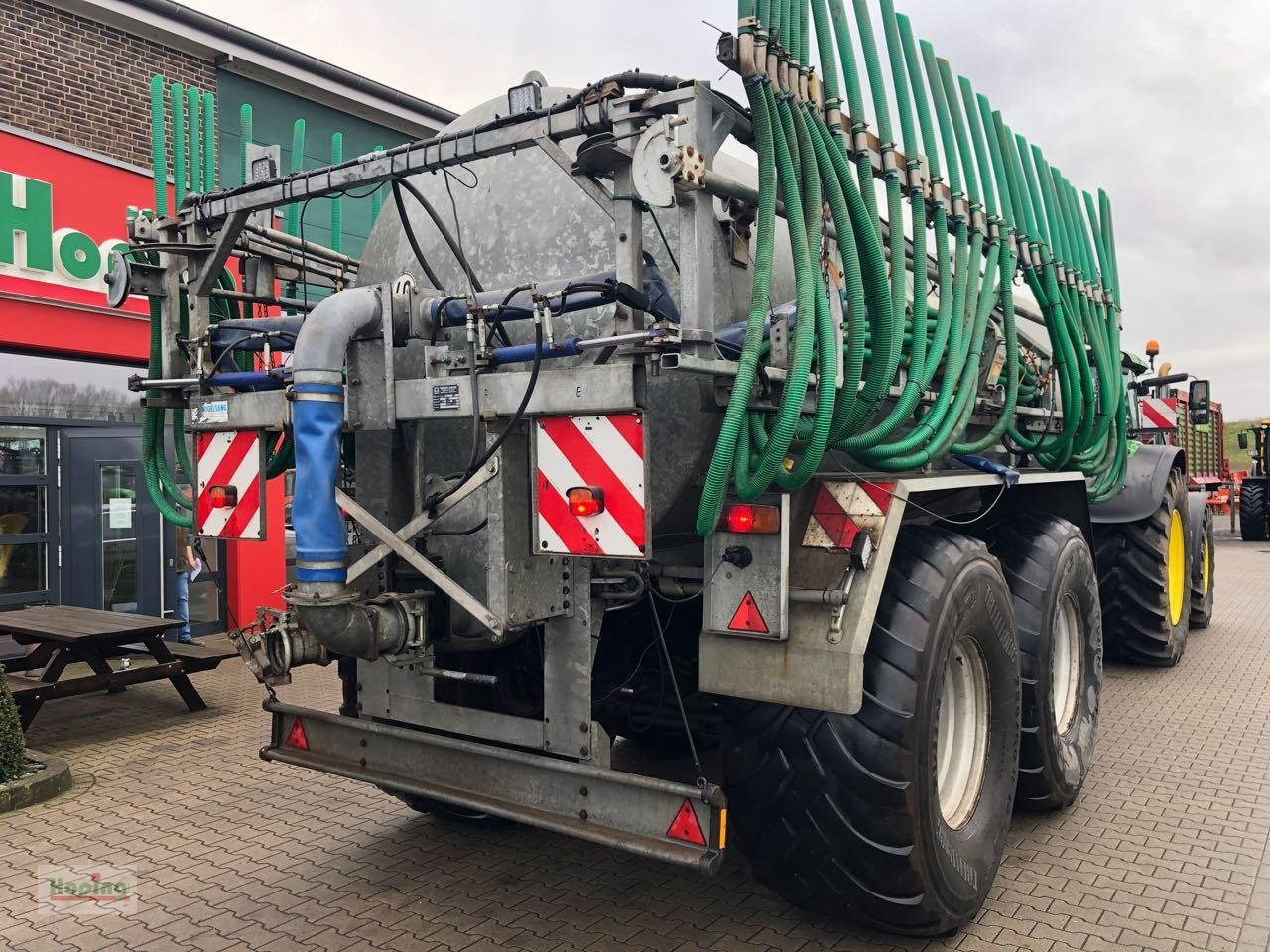 Kotte VT 18500/5 в лизинг Kotte VT 18500/5: фото 13 Kotte VT 18500/5 в лизинг Kotte VT 18500/5: фото 13