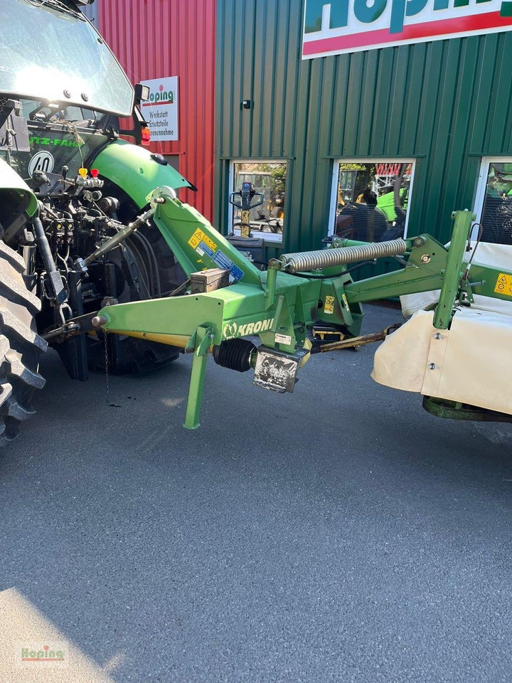 Krone EasyCut 360 - Косилка: фото 2 Krone EasyCut 360 - Косилка: фото 2