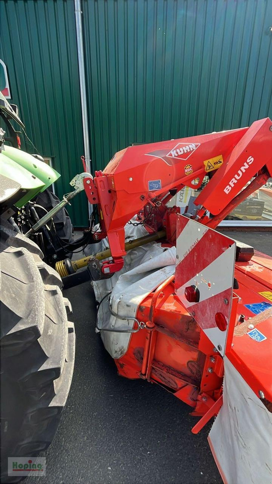Kuhn Fc313F-FF - Косилка: фото 4 Kuhn Fc313F-FF - Косилка: фото 4