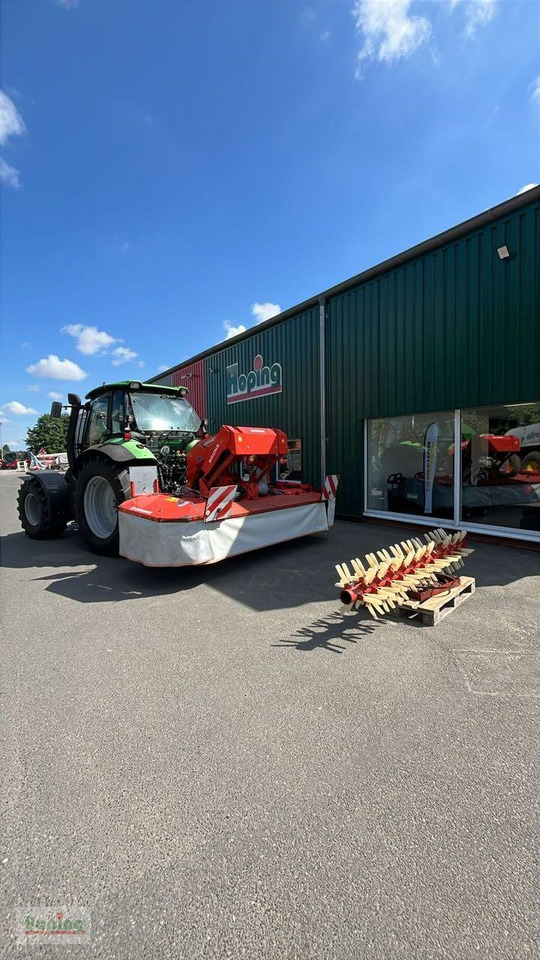Kuhn Fc313F-FF - Косилка: фото 1 Kuhn Fc313F-FF - Косилка: фото 1