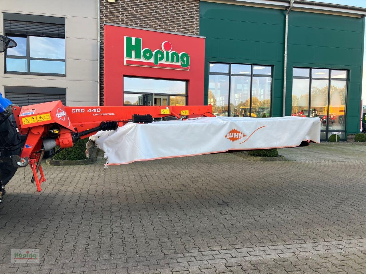 Kuhn GMD4410 - Косилка: фото 1 Kuhn GMD4410 - Косилка: фото 1